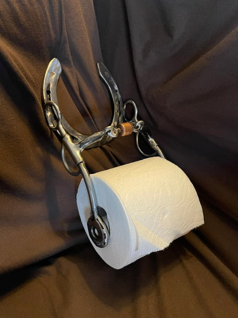 wall mount toilet paper holder